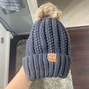 C.C winter hat